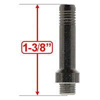 FT-1 Valve Stem, Flush-Mount, Filler Tube