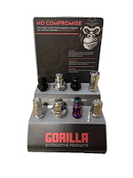 GORPOP-1 Gorilla Counter Pop Display