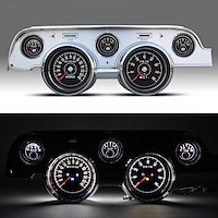 78727-78 M-153 Series Direct-Fit Gauge Kit