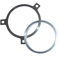 88070-09 Panel Mount, 1970-71 Ford Mustang