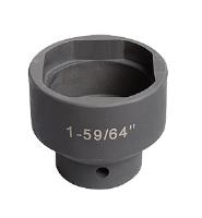 1-59/64" Ball Joint Impact Socket 3/4" Drive