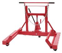 1500 lb. Hydraulic Wheel Dolly