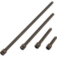 4pc. Wobble Drive Impact Extension Set 1/2" Drive
