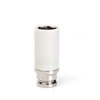 13/16" Extra Thin Wall Deep Wheel Protector Impact Socket-Purple 1/2" Drive