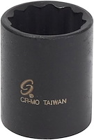 3/8DR14MM MTR STD IMP SC