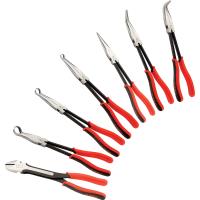 7PC LONG REACH PLIERS SET