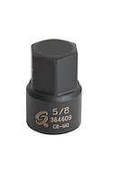3/8 Dr 5/8 Stubby Driver