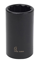 3/8" Dr 7/8" 12pt Socket