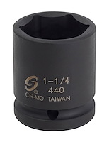 3/4D 1-3/16 Impact Socket