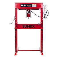 50T Air/Hyd Shop Press