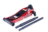 3-Ton Aluminum Floor Jack [19.4 in. Max Lift]