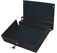 Locking Sdrivr/Bar Holder