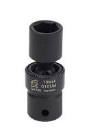 10mm Universal Impact Socket 1/4" Drive