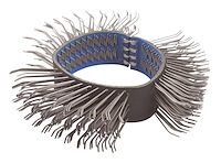 4" Wire Wheel (Coarse)