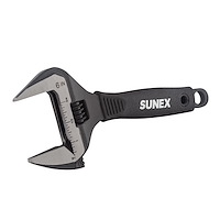 6 Widemouth Adj Wrench