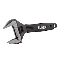 8 Widemouth Adj Wrench