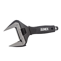 12 Widemouth Adj Wrench