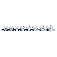3/8 Crowfoot Wrench Set