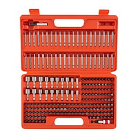 208 Pc Dr Master Bit Set