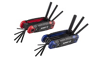 FOLDING HEX KEY SET