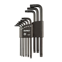 TAMPERPROOF TORX KEY SET
