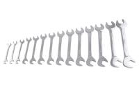 14-Piece Angled Head SAE Wrench Set