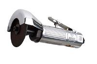 3" Utility Cut-Off Tool with Guard Light weight at 1.6 lbs. but with the power to cut all types of materials
