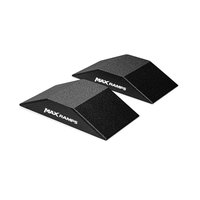 Display Ramps , 5 in. Height, 26-Deg Incline