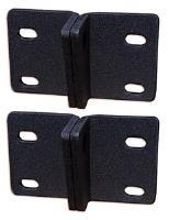 D-Ring Mounting Brackets 1955-2013 Wrangler JK/TJ/LJ/YJ/CJ