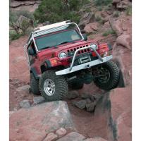 Front Rock Bumper 1955-2006 CJ-5/CJ-7/YJ Wrangler/TJ Wrangler