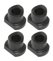 516PED-4 Rocker Arm Pedestal Mounts, 5/16 in. Stud