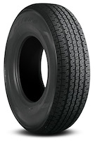 ST300-I0122904 ST300 Standard Trailer Tire, ST235/80R16