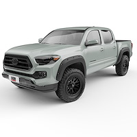 795084 Traditional Bolt-On Look Fender Flares, Set of 4