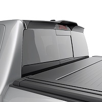 982959 Truck Cab Spoiler, Black