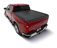 RT039603E RollTrac Electric Retractable Bed Cover, 2019+ Chevy Silverado / GMC Sierra Short Box non-HD