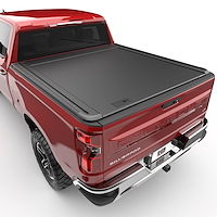 RT039603ML RollTrac Manual Retractable Bed Cover, 2019+ Chevy Silverado / GMC Sierra 1500 Short Box non-HD