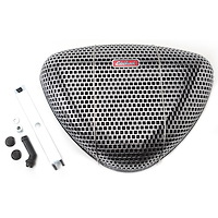 Pro-Flo Air Cleaner - Chrome For 4-BBL Carburetor