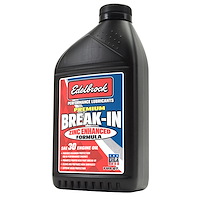 Break-In Oil SAE 30w Quart