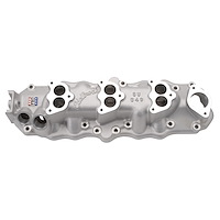 Ford Flathead Triple Deuce Intake Manifold