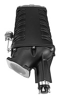 1179 Supercharger Kit, Universal TVS Head Unit, R2650 Front Drive, Front Inlet
