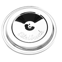 Chrome Air Cleaner Top for 1988-1992 GM T.B.I Vehicles with Single Wing Nut