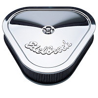 Pro-Flo Triangular Air Cleaner 14-1/8"W x 13-3/8"L x 3-1/2"T