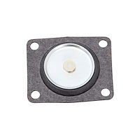 30cc Carburetor Accelerator Pump Diaphragm for 4150 Style Gasoline Carburetors