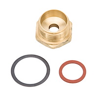 Fuel Bowl Fitting 7/8"-20 Male