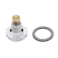 Standard Flow Power Valve 6.5" Hg