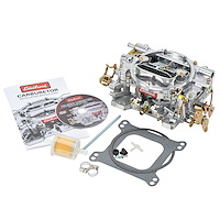 Performer Series Carburetor 500 CFM with Manual Choke