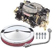 Performer Series 600 CFM Black Carburetor Kit