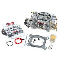 1406 Performer Series 600 CFM Carburetor w/Electric Choke