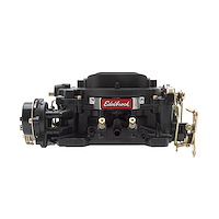 Performer Series 600 CFM Black Carburetor with Electric Choke