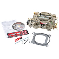 1409 Marine Carburetor 600 CFM with Electric Choke